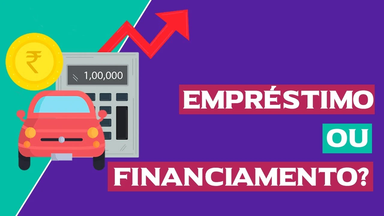 Empréstimo Pessoal e Financiamento