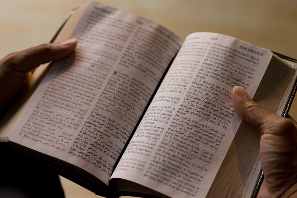 Biblia App en tu móvil