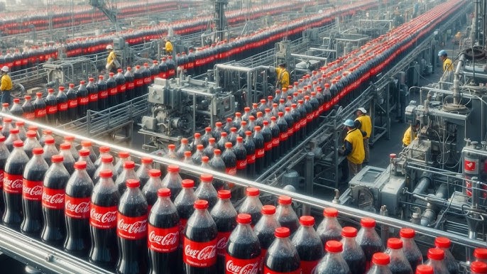 Vagas de emprego Coca-Cola