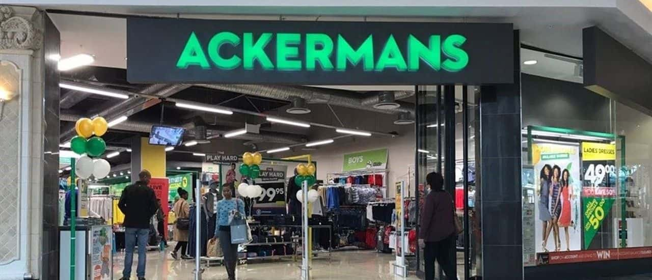 vagas de emprego ackermans