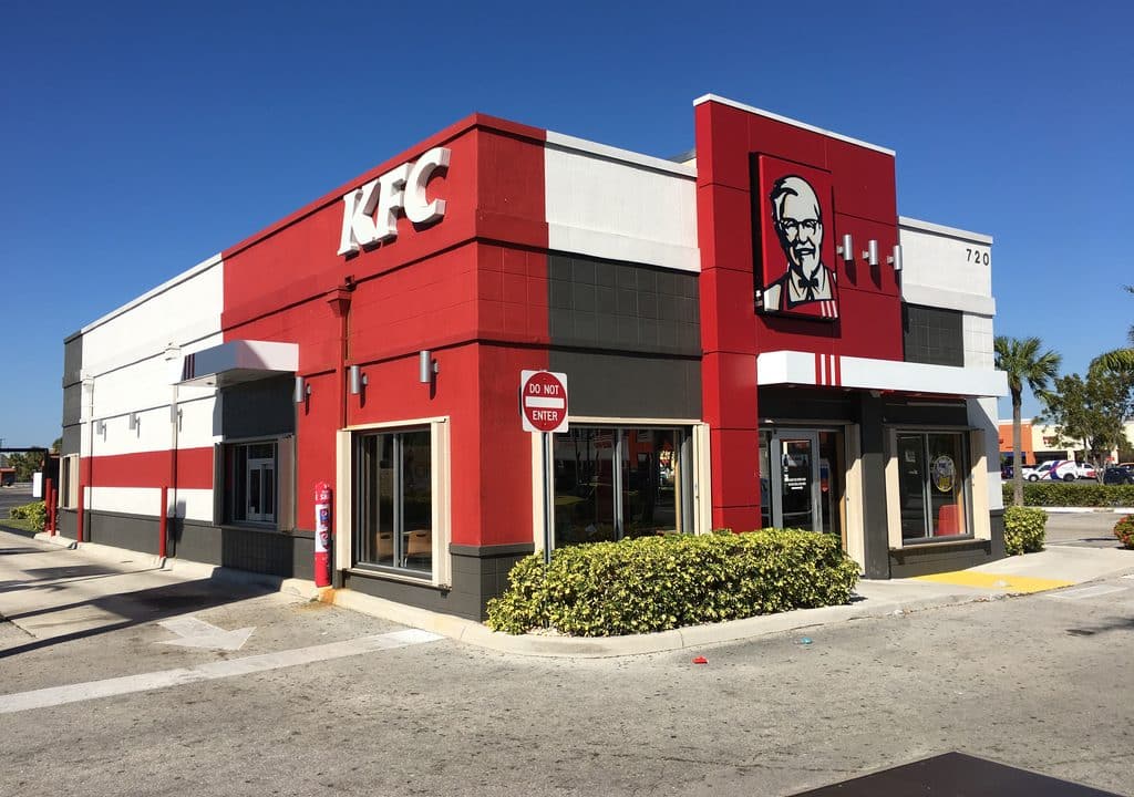 Vagas de emprego KFC