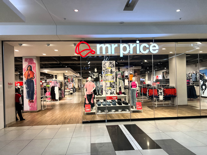 Mr Price Vagas de Emprego