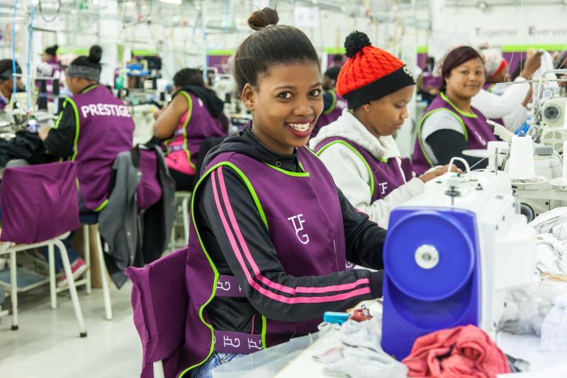 Vagas de emprego TFG