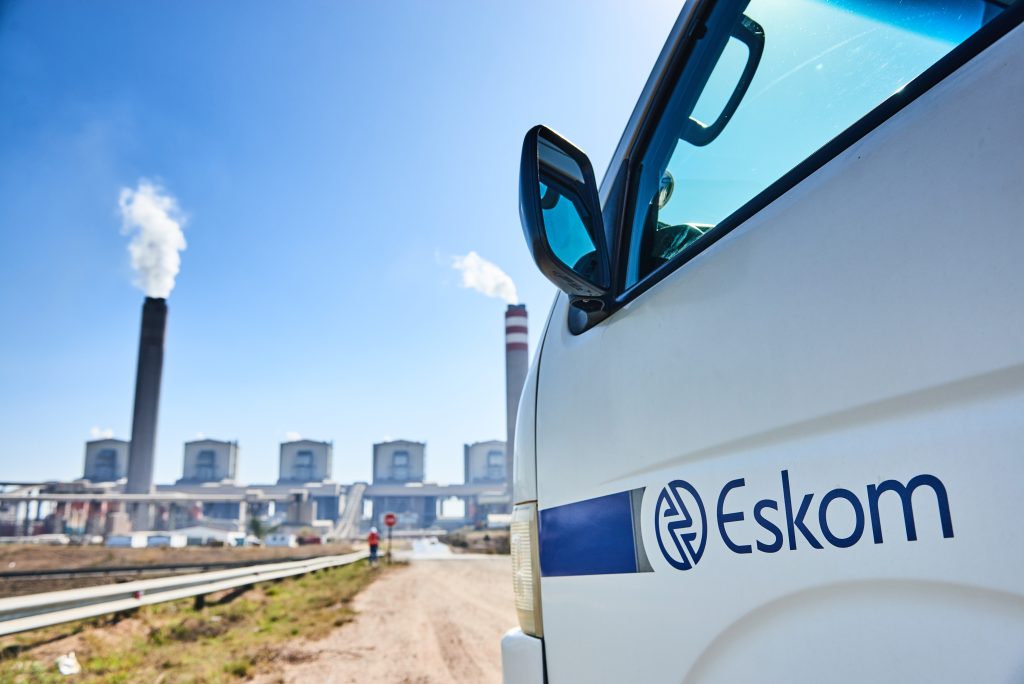 vagas de emprego eskom