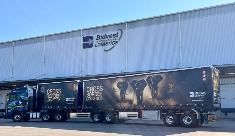 Vagas de empregos Bidvest