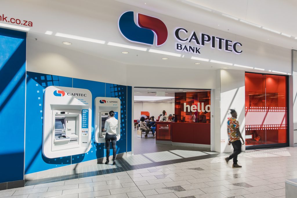 vagas de emprego capitec