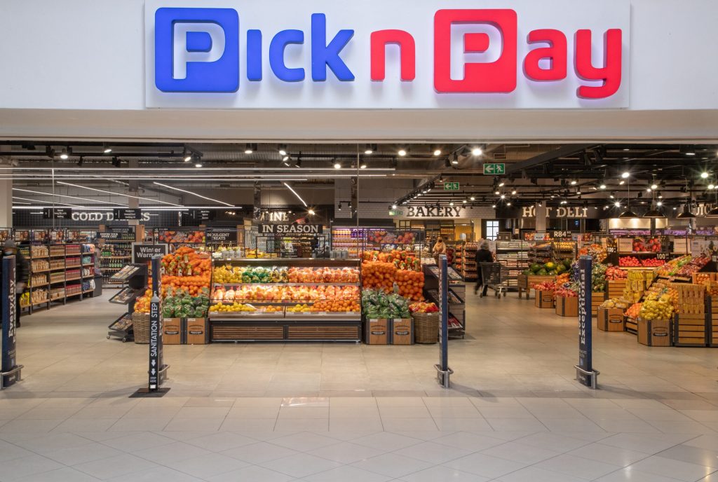 vagas de emprego pick n pay