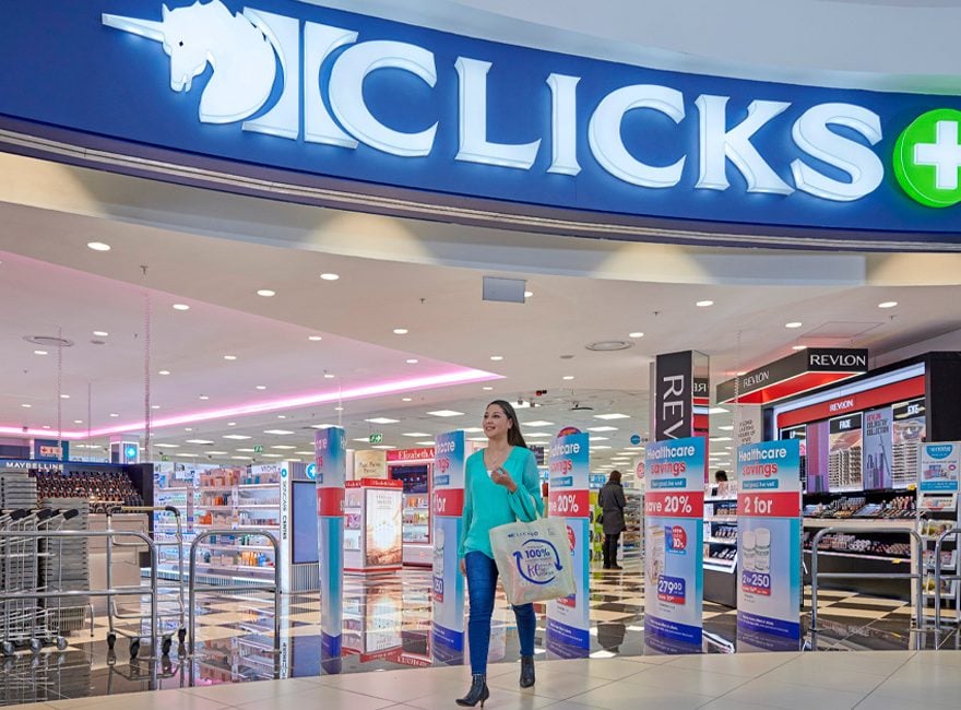 Vagas de emprego Clicks