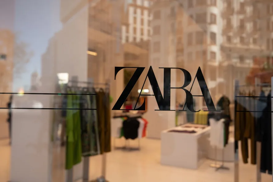 Vagas de emprego na Zara 