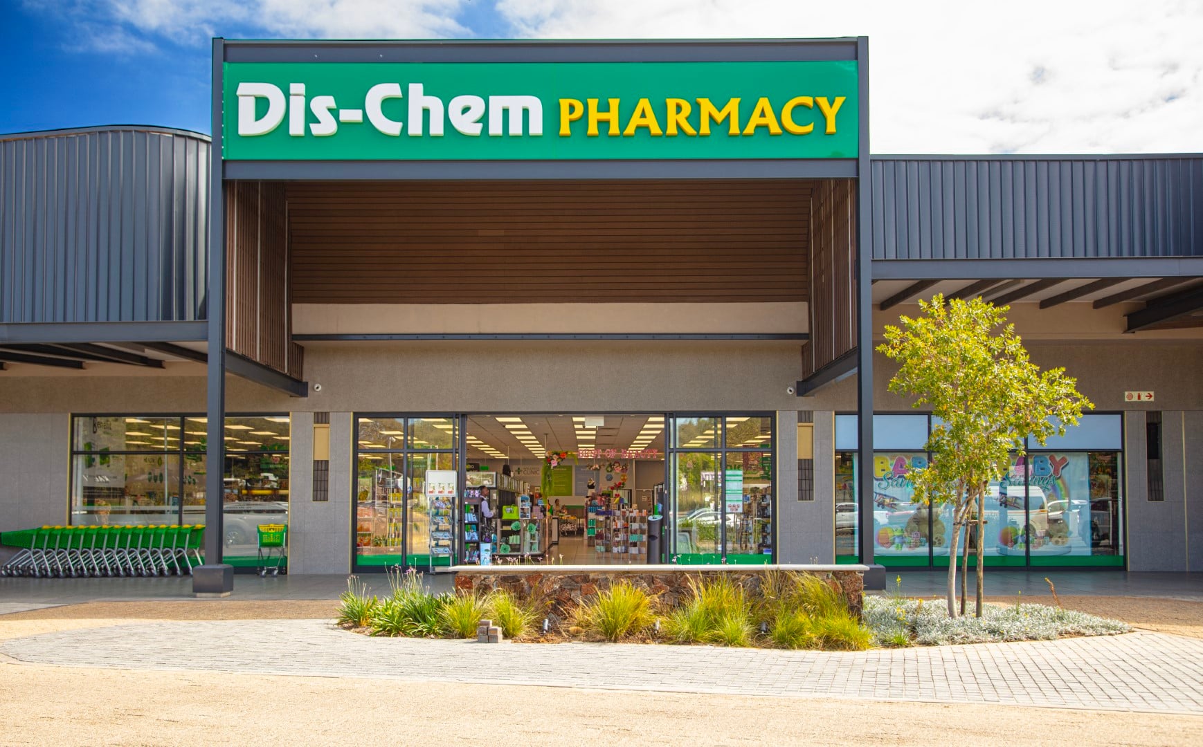 Oportunidades de emprego Dis-Chem