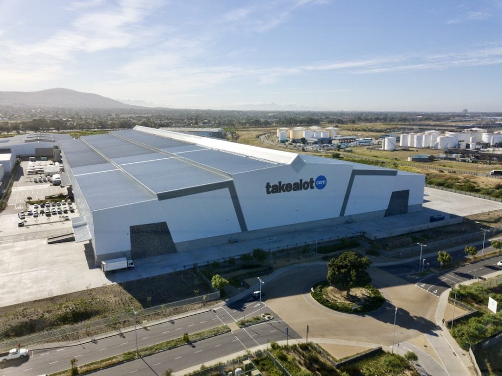 Como se Candidatar às Vagas da Takealot na África do Sul