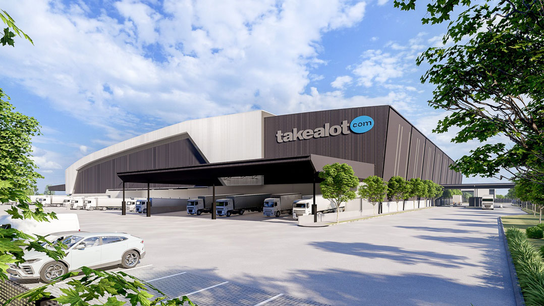 Takealot Vagas de Emprego na África do Sul